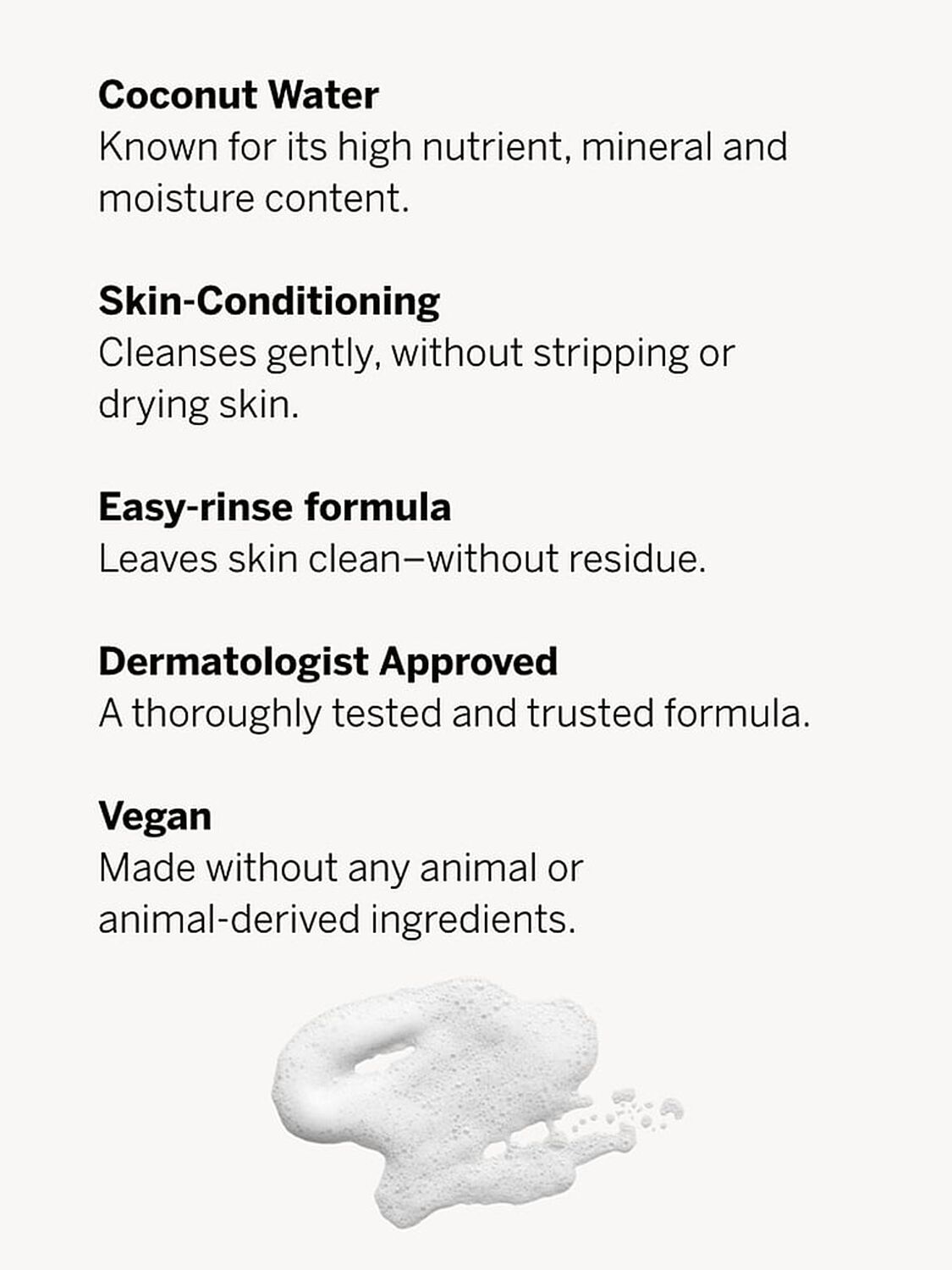beauty Body Care Coconut Body Wash Coconut 2 of 4 