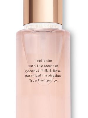 Coconut Milk & Rose Natural Beauty Body Mist 250ML