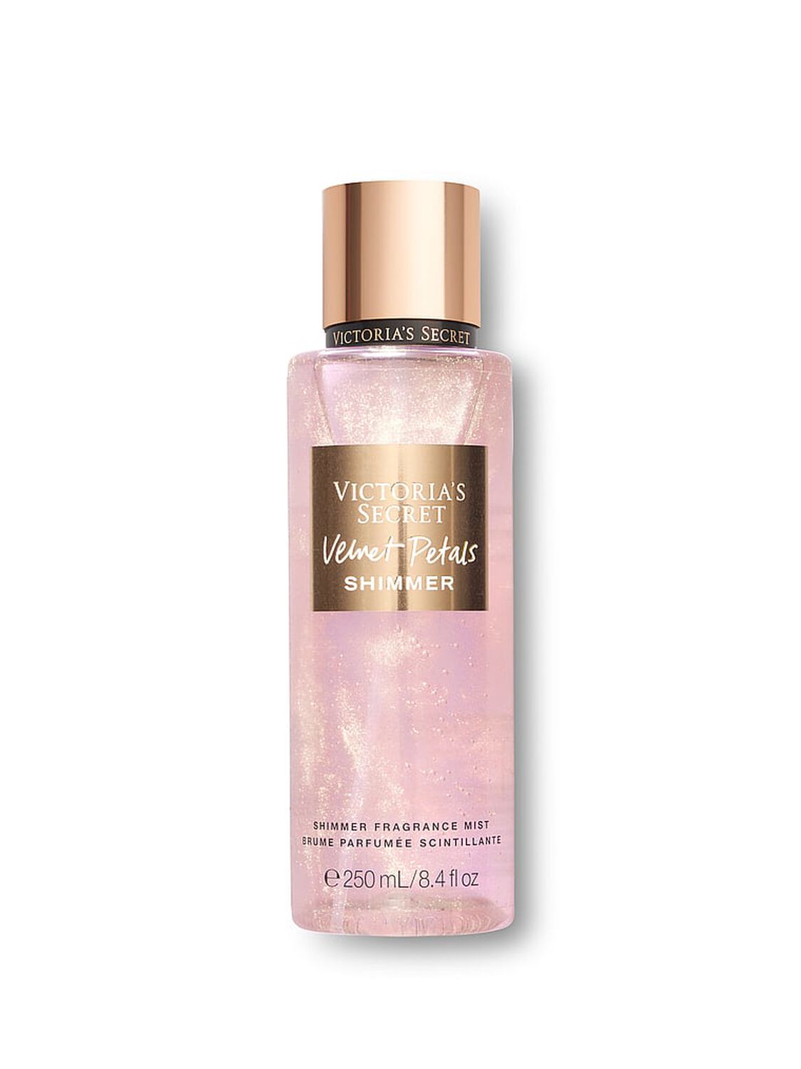 beauty Body Fragrance Velvet Petals Shimmer Shimmer Body Mist Velvet Petals Shimmer 1 of 2 