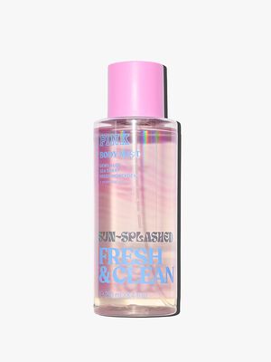 Fresh & Clean-Splashed Body Mist
