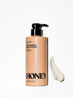 Honey Body Lotion