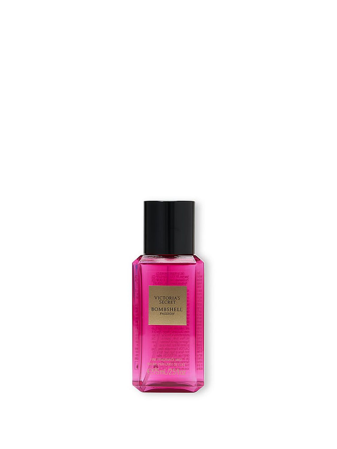 beauty Fine Fragrance Bombshell Passion Mini Fine Fragrance Mist Bombshell Passion 1 of 2 