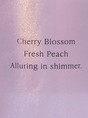 Love Spell Shimmer Fragrance Mist 250ML