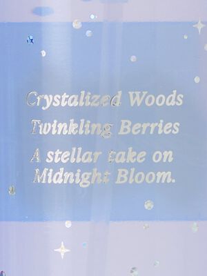 Pure Seduction Starlit Fragrance Mist 250 ml