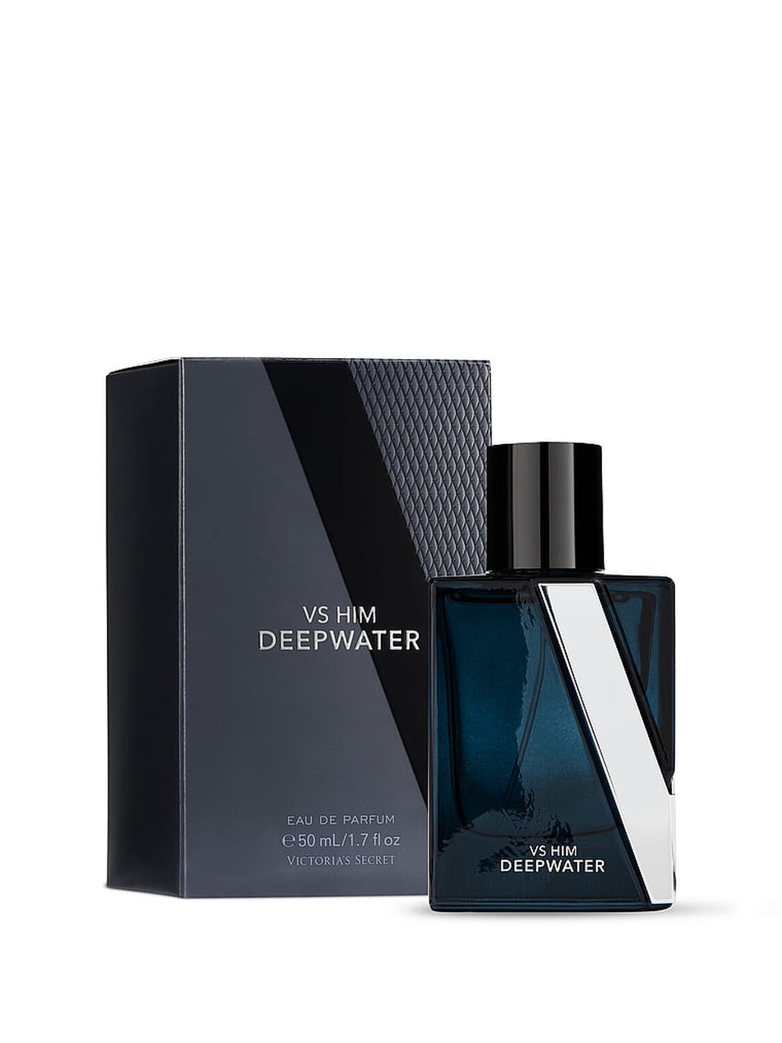 beauty Fine Fragrance VS HIM Deepwater Eau de Parfum 50ML/1.7OZ Mens Deepwater 2 of 3 