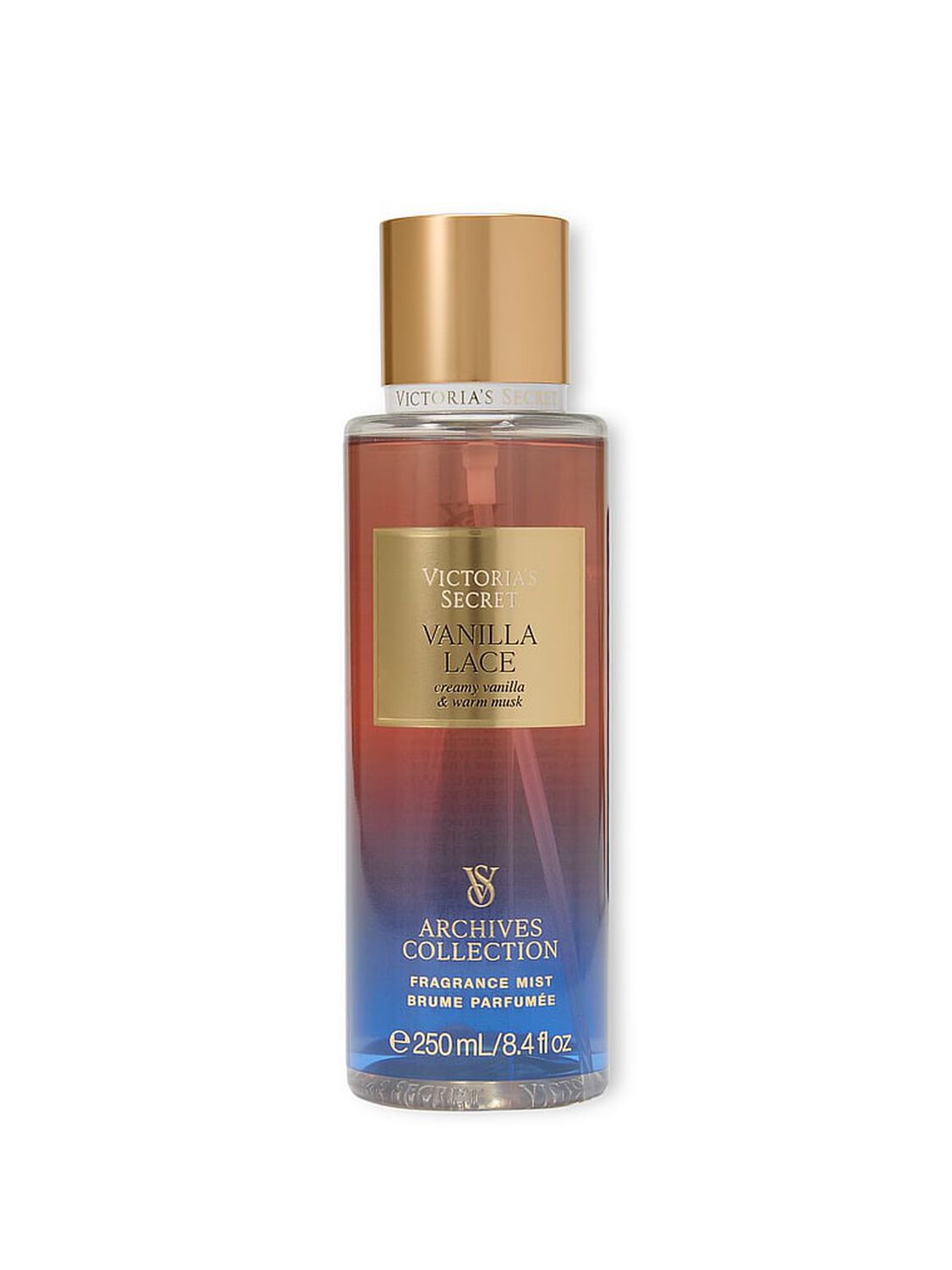 beauty Body Care Vanilla Lace Fragrance Mist 250 ml Vanilla Lace 1 of 3 