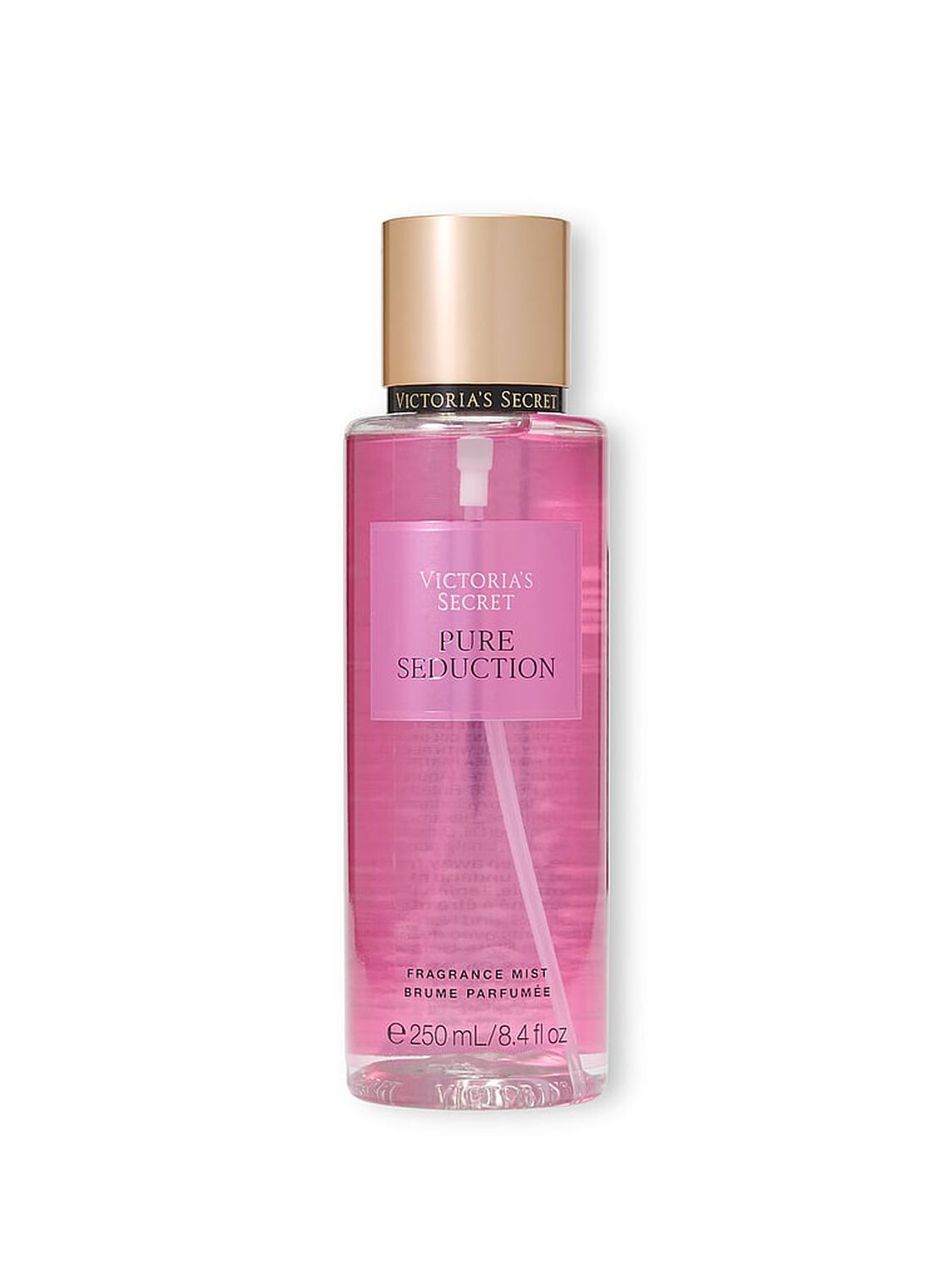 beauty Body Care Pure Seduction Fragrance Mist 250ML Pure Seduction 1 of 2 