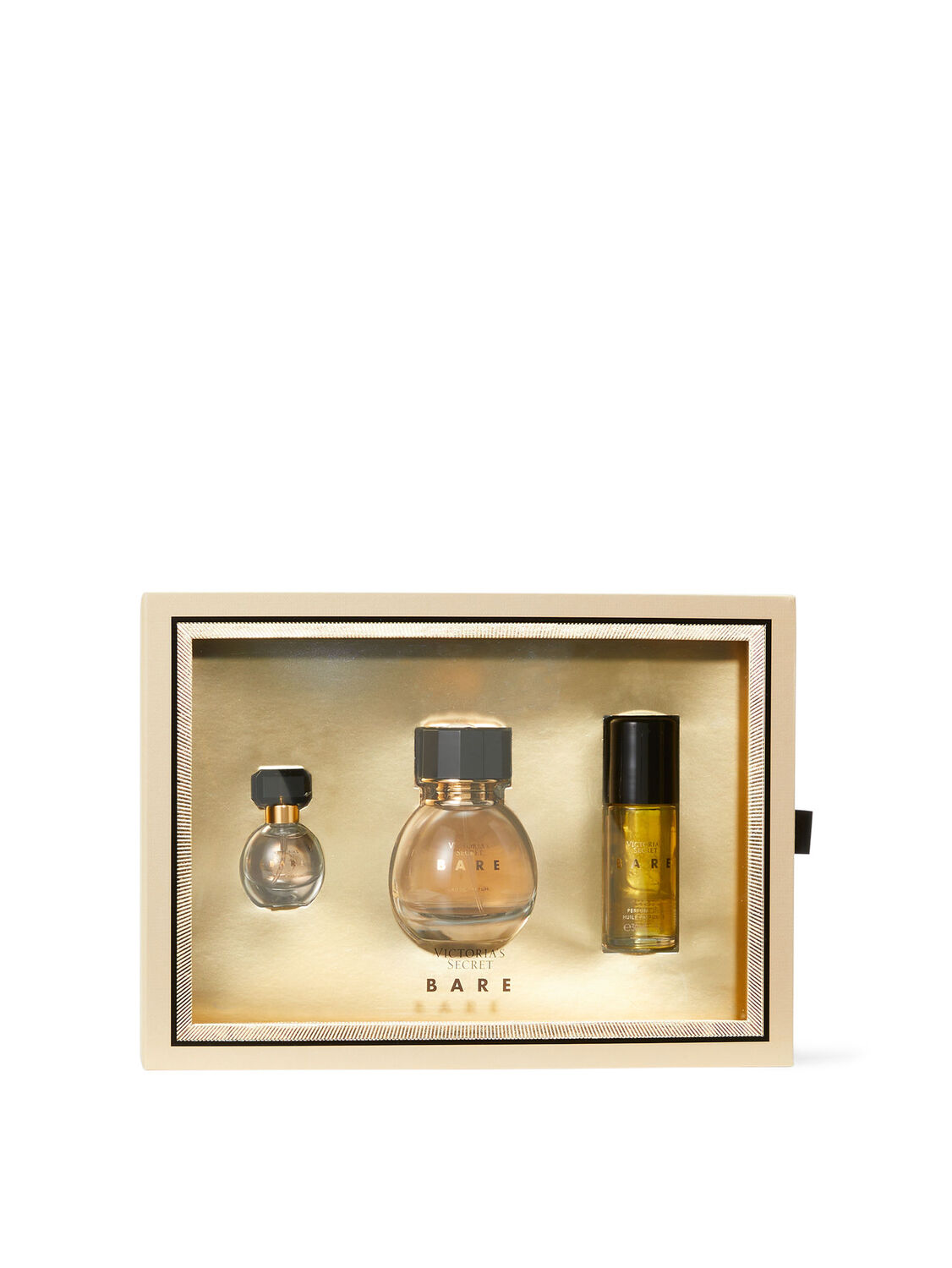 beauty Fine Fragrance Bare Luxe Fragrance Set Bare 1 of 2 