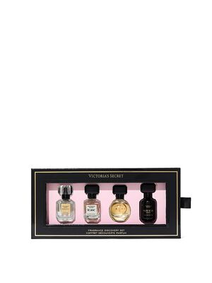 Mini Eau de Parfum 4-Piece Gift Set