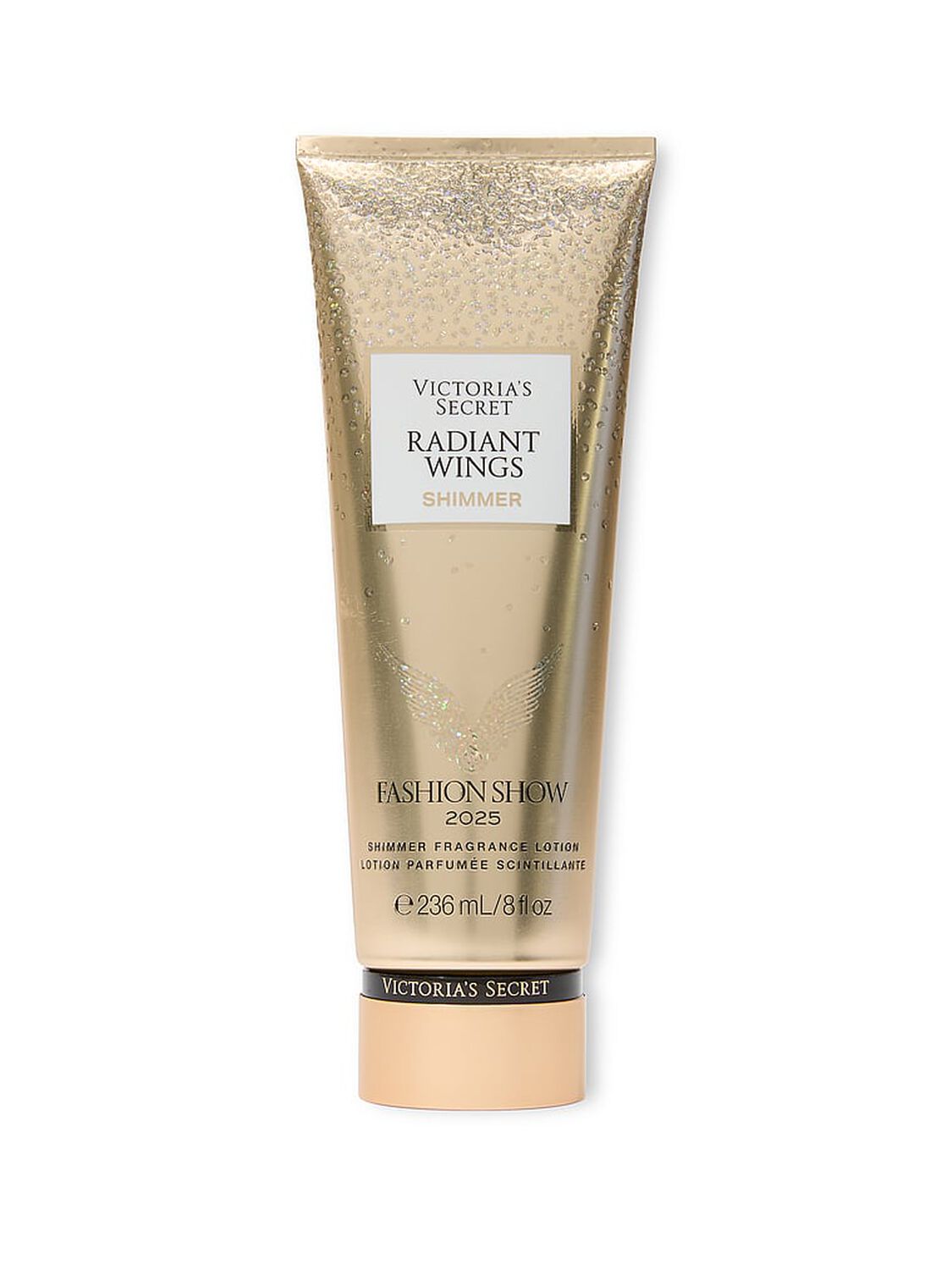 beauty Body Fragrance Iconic Glam Shimmer Fragrance Lotion Radiant Wings Shimmer 1 of 2 
