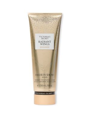 Iconic Glam Shimmer Fragrance Lotion