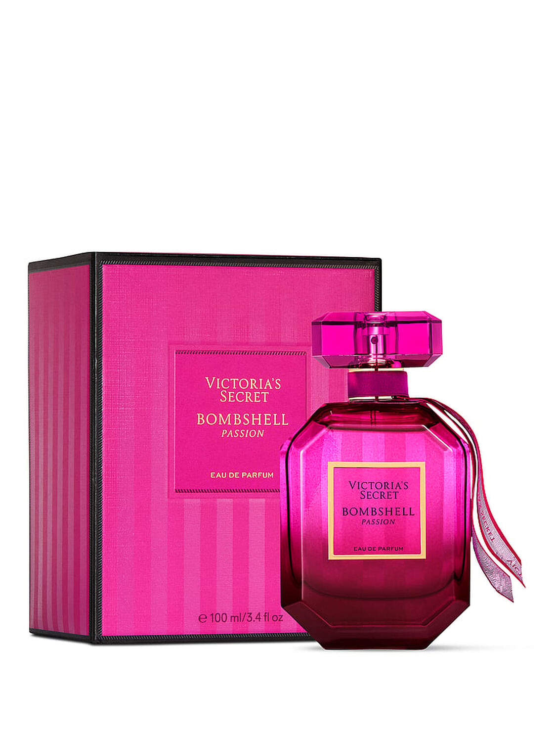 beauty Fine Fragrance Bombshell Passion Eau de Parfum 100ML/3.4OZ Bombshell Passion 2 of 4 