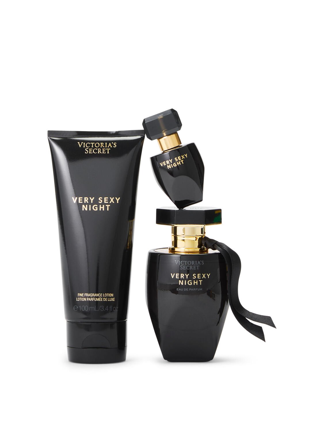 beauty Fine Fragrance Very Sexy Night Fragrance Trio Gift Set Very Sexy Night 2 of 2 