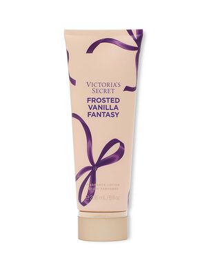 Frosted Vanilla Fantasy Fragrance Lotion