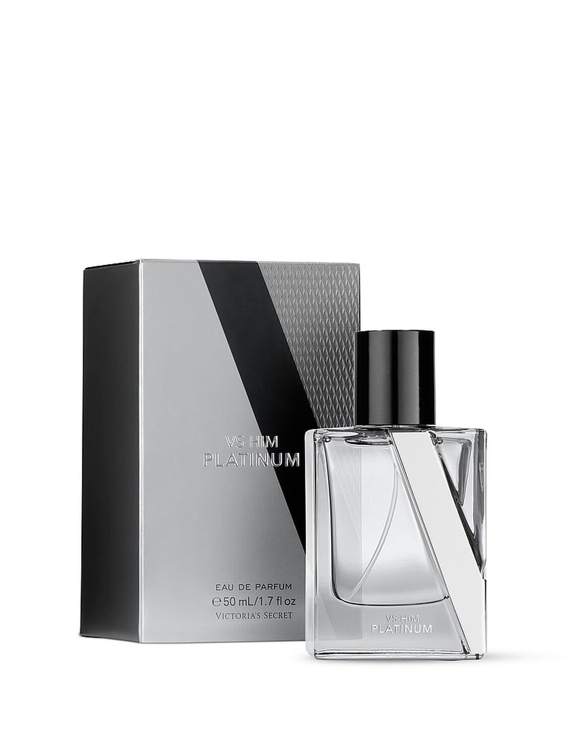 beauty Fine Fragrance VS HIM Platinum Eau de Parfum 50ML/1.7OZ Platinum 2 of 3 