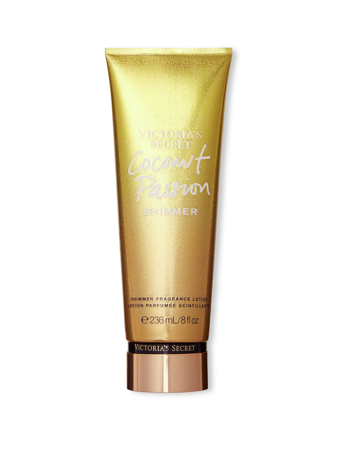 Coconut Passion Shimmer Fragrance Lotion Victoria's Secret Australia