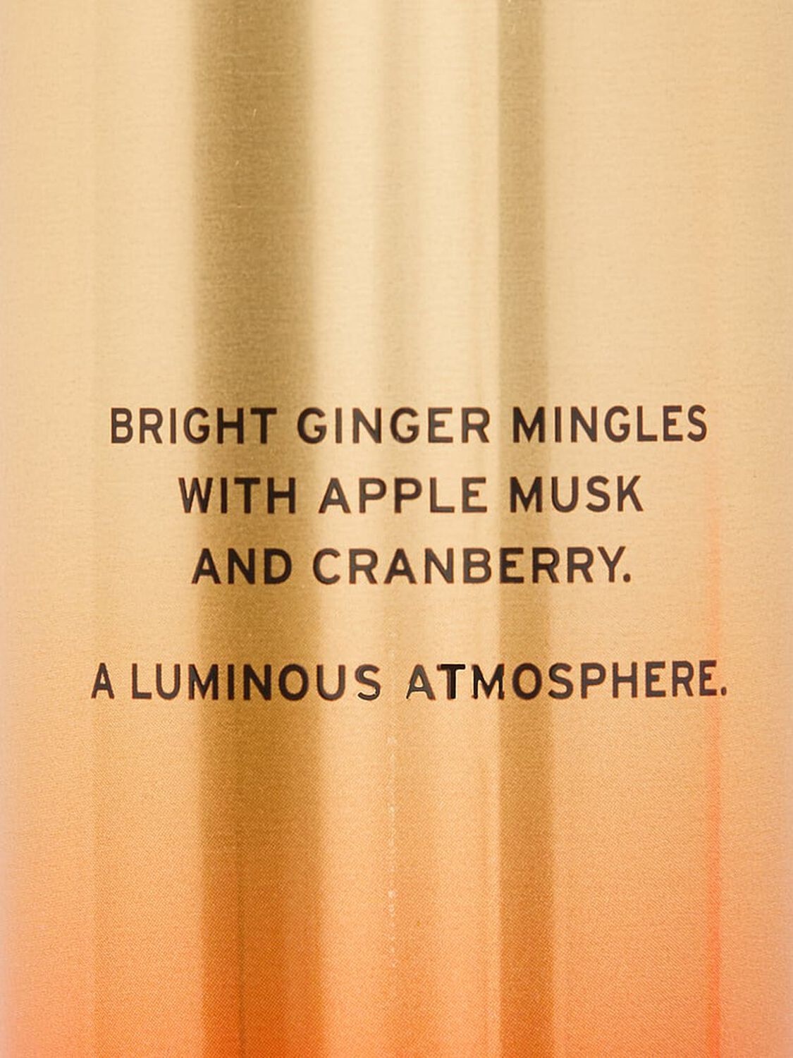 vs Body Fragrance Ginger Apple Jewel Fragrance Mist Ginger Apple Jewel 2 of 2 
