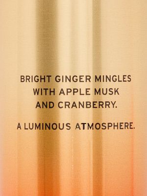 Ginger Apple Jewel Fragrance Mist