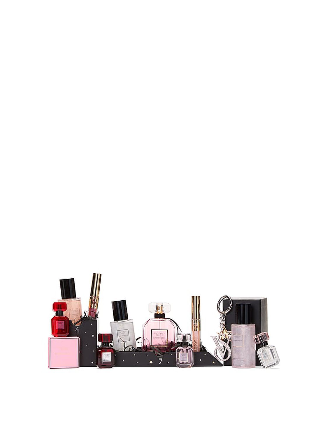 beauty Fine Fragrance Bombshell Advent Calendar Gift Set Bombshell 1 of 3 