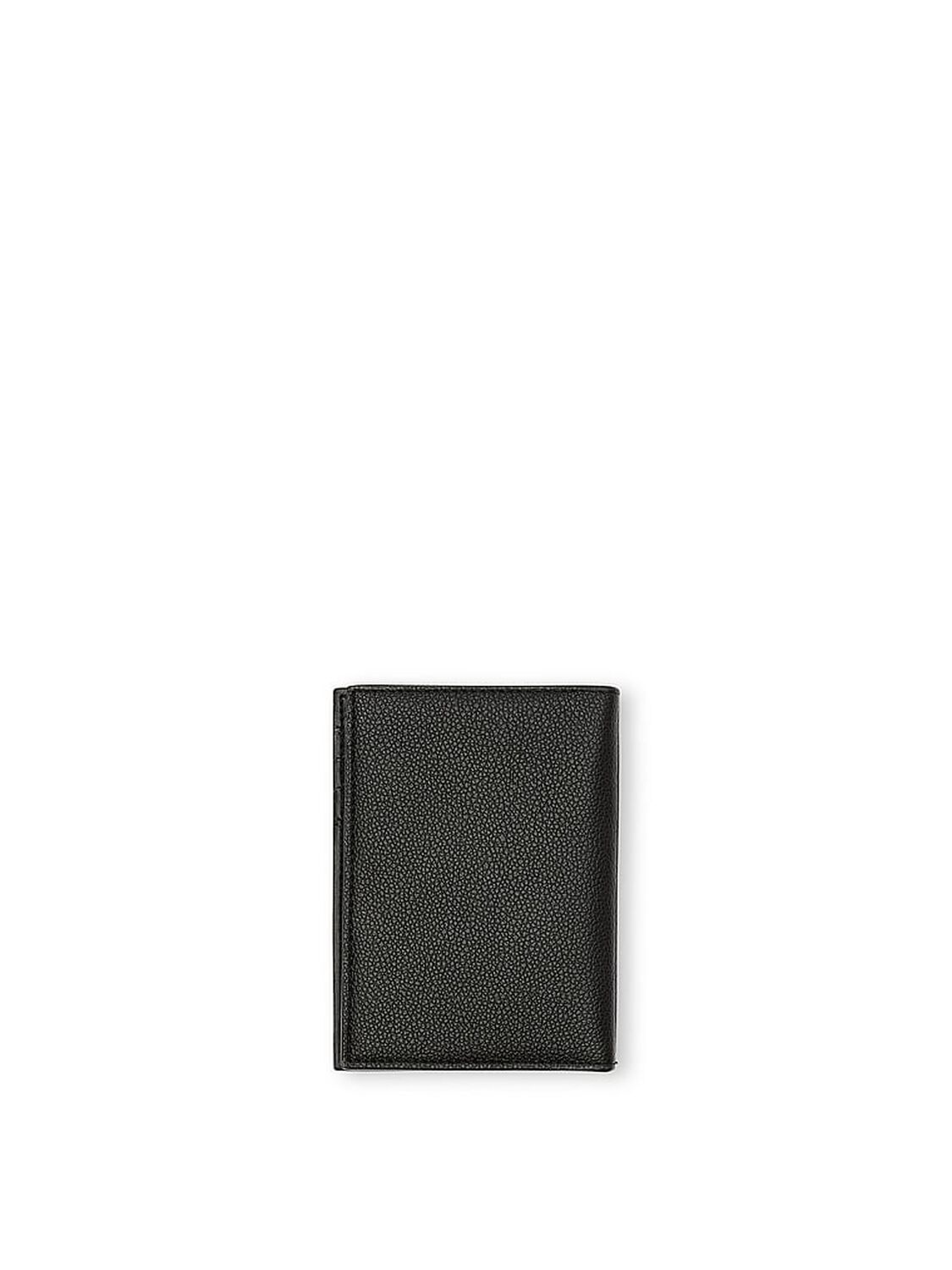 vs Victoria's Secret Passport Cover Black 2 of 3 