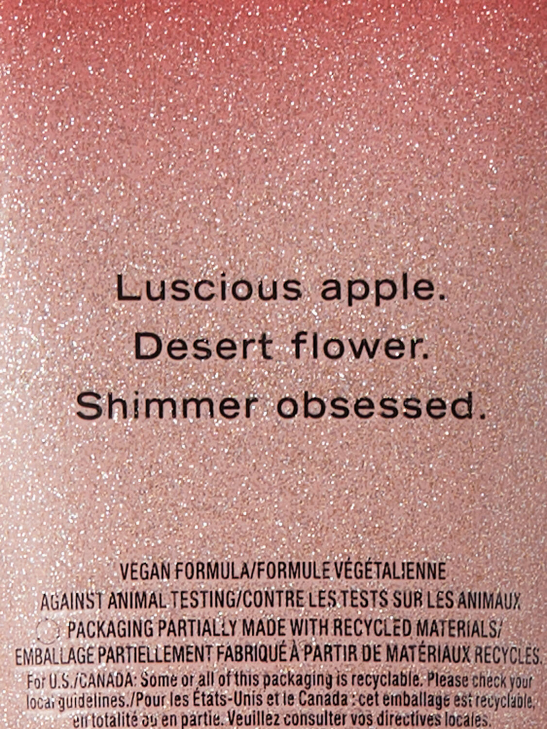 beauty Body Care Temptation Shimmer Body Lotion Temptation Shimmer 2 of 2 