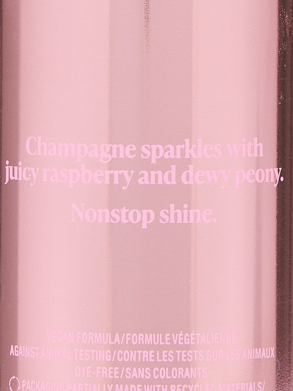 beauty Body Fragrance Chrome Peony Body Mist 250ml Chrome Peony 2 of 3 