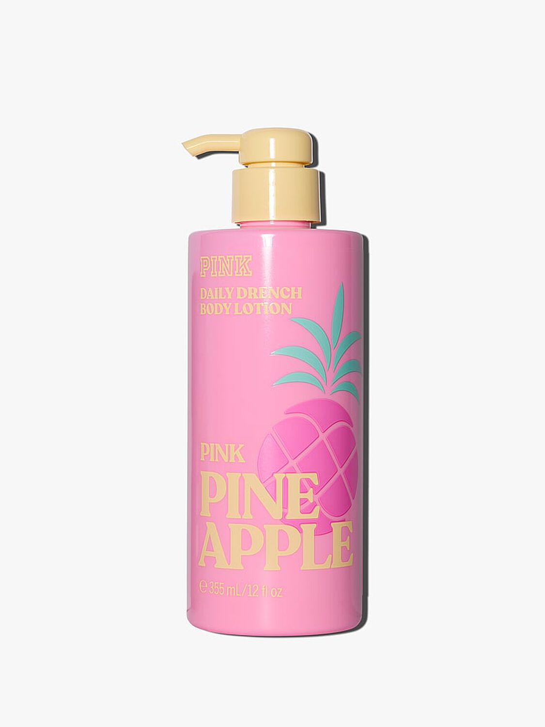 beauty Body Care Pink Pineapple Daily Drench Body Lotion Pink Pineapple 1 of 1 