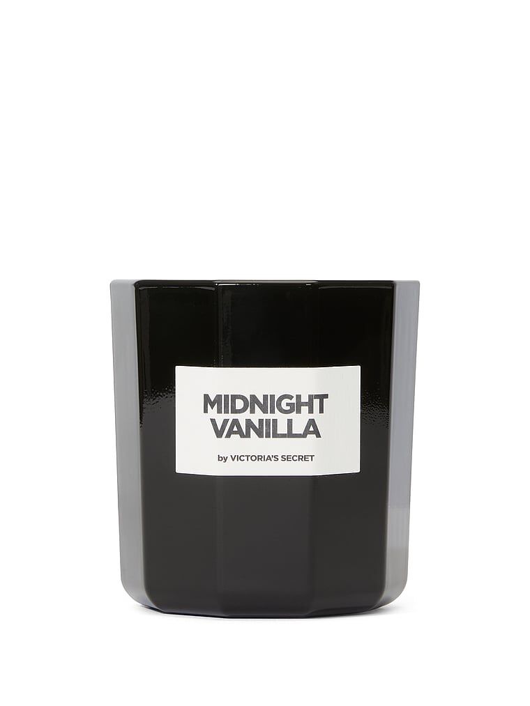 Midnight Vanilla Single Wick Candle Midnight Vanilla 226g/8oz