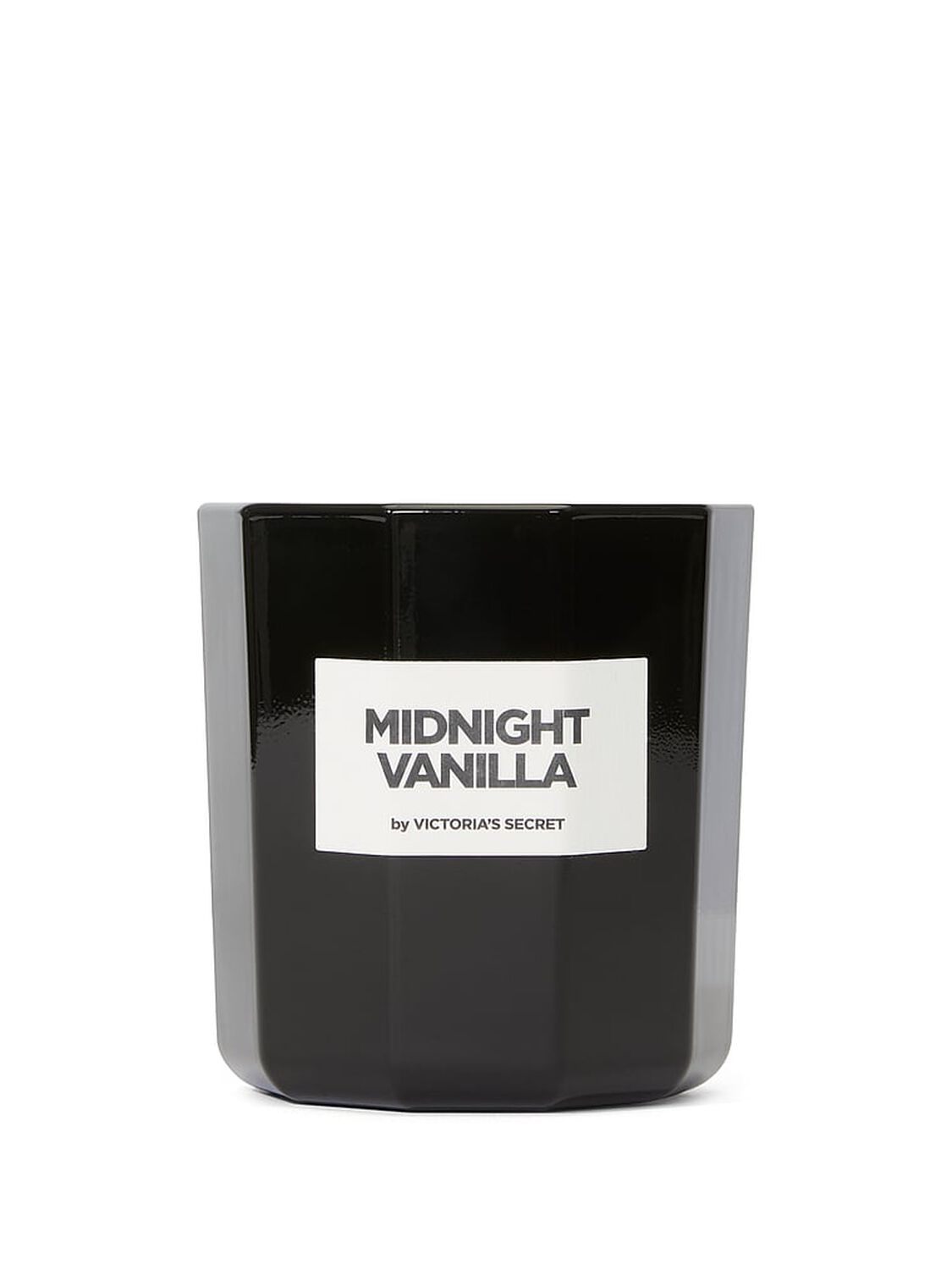 beauty Victoria's Secret Midnight Vanilla Single Wick Candle Midnight Vanilla 1 of 4 