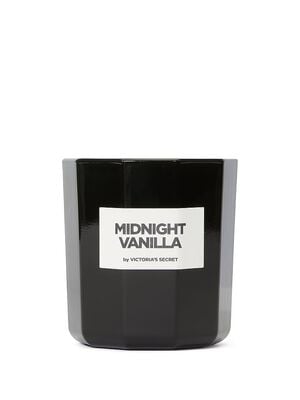 Midnight Vanilla Single Wick Candle