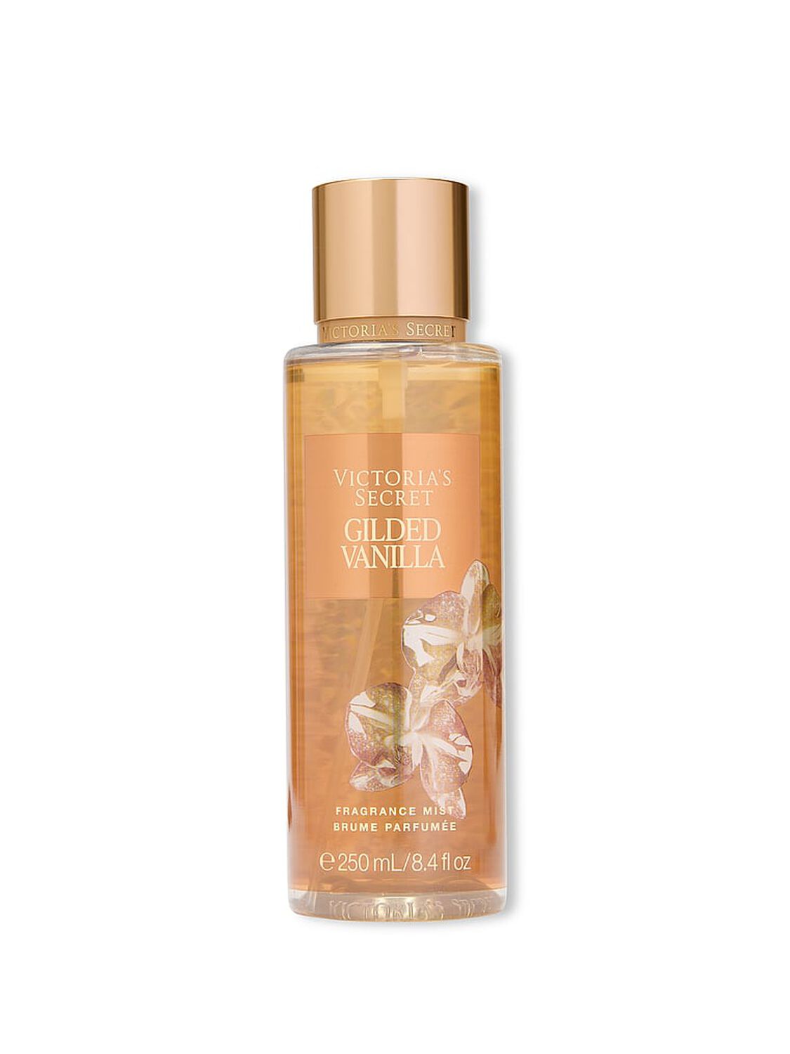 beauty Body Fragrance GildedVanilla Body Mist 250ml Gilded Vanilla 1 of 3 