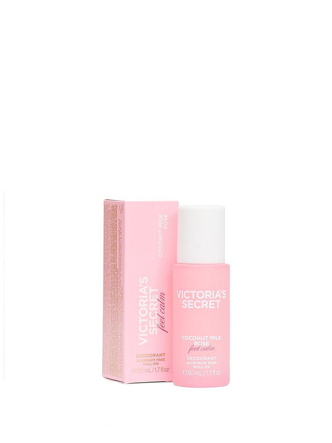 beauty Body Care Coconut Milk Rose Roll-On Deodorant  50 ml Coconut Milk Rose 1 of 2 