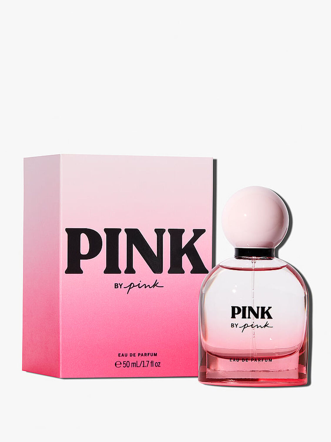 beauty Pink Pink by PINK Eau de Parfum 50ML/1.7OZ Pink For All 1 of 4 