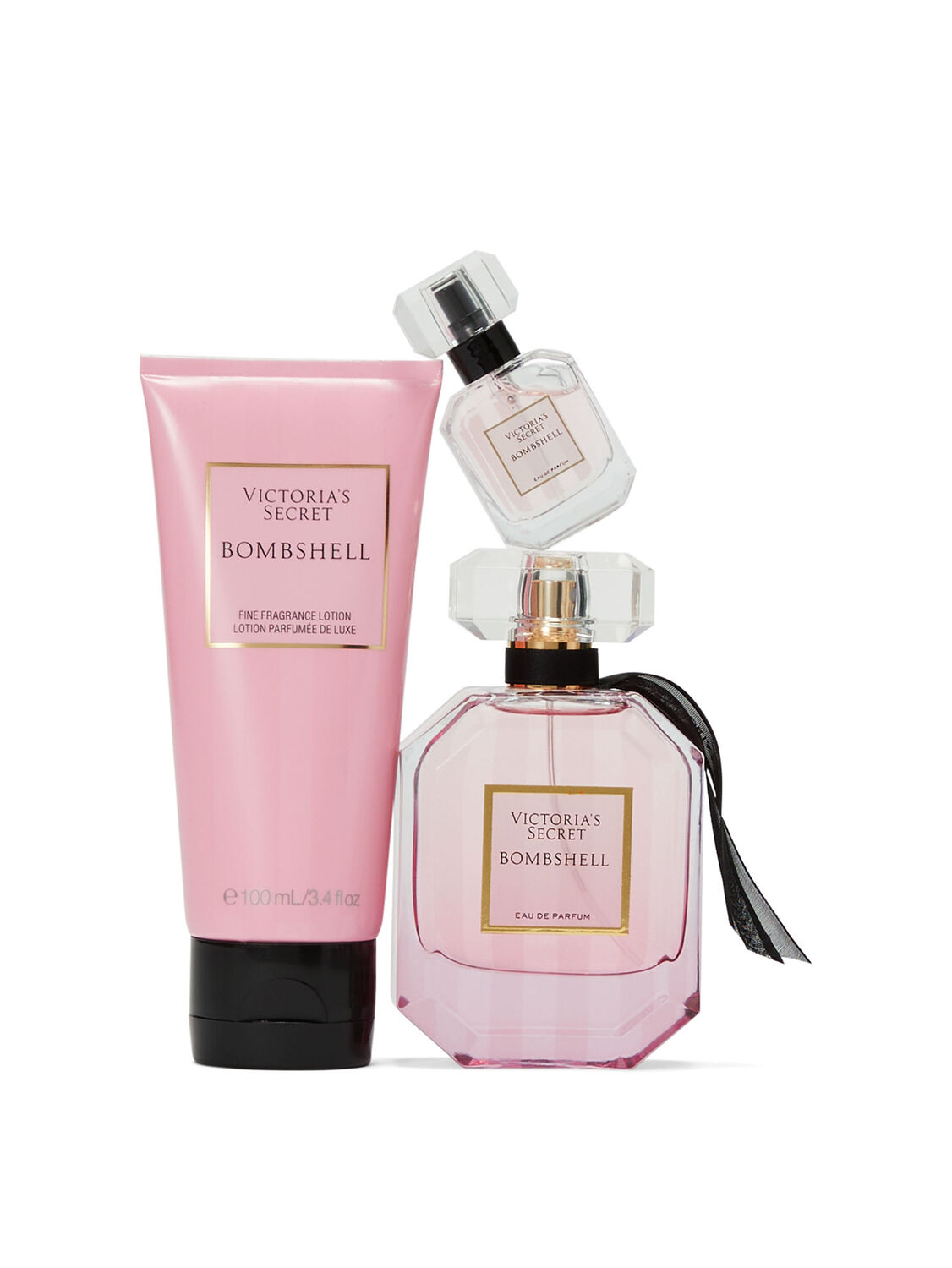 beauty Fine Fragrance Bombshell Fragrance Trio Bombshell 3 of 3 