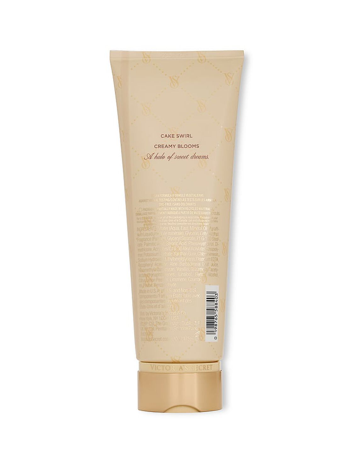 beauty Body Fragrance Angel Cake & Cream Fragrance Lotion Angel Cake & Cream 2 of 2 