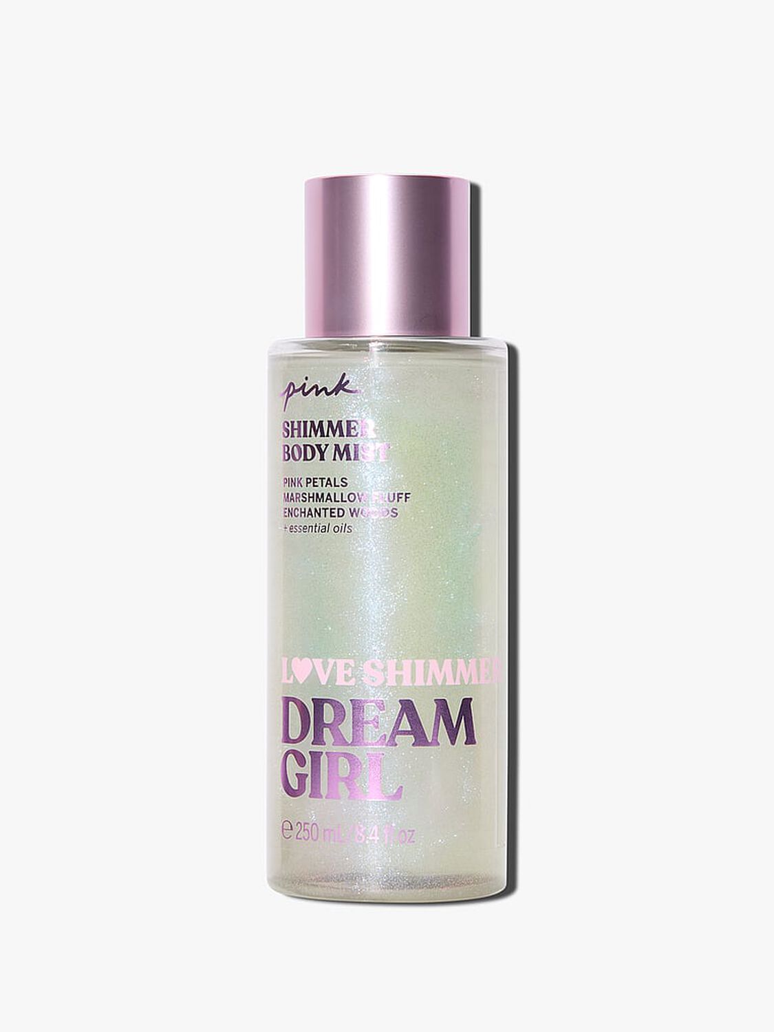 beauty Body Fragrance Dream Girl Shimmer Mist 250ml Dream Girl 1 of 3 