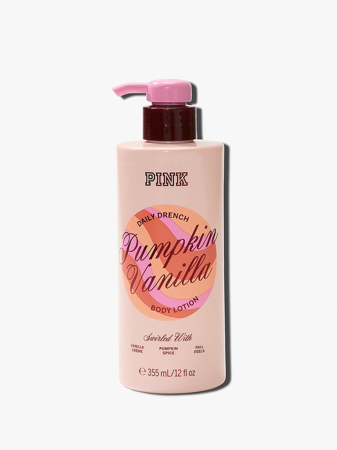vs Body Care Pumpkin Vanilla Body Lotion Pumpkin Vanilla 1 of 1 