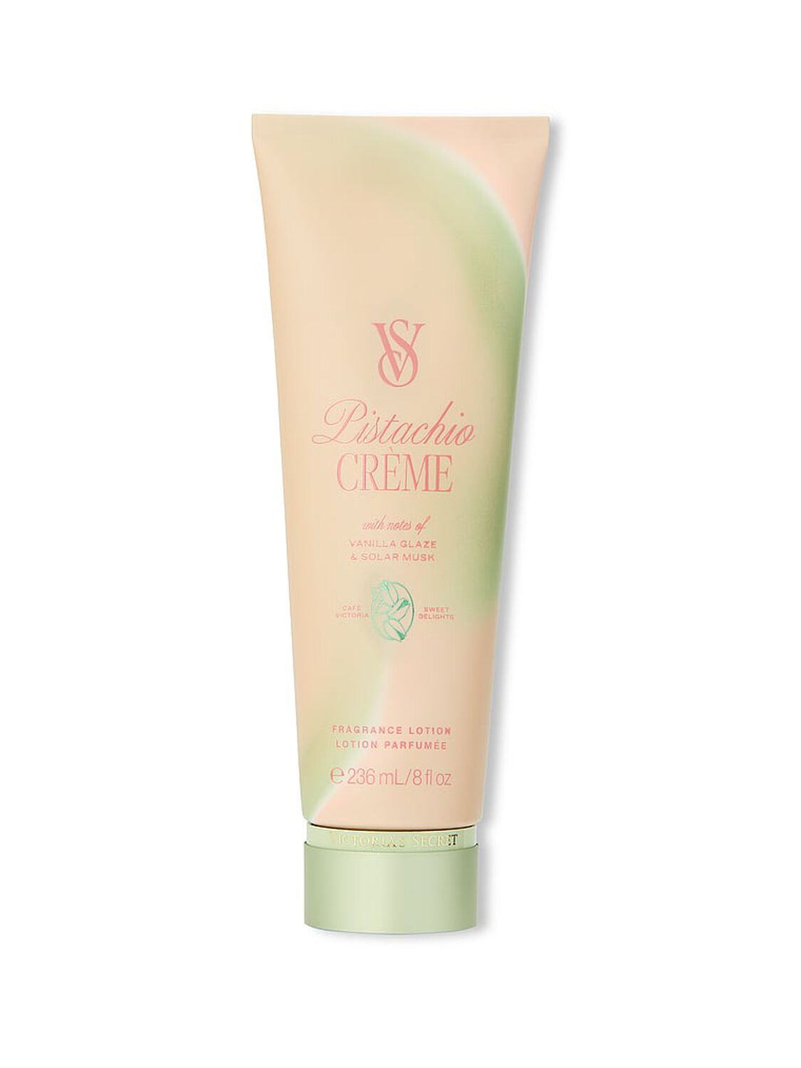 beauty Body Care Pistachio Creme Cafe Victoria Fragrance Lotion 236 ml Pistachio Creme 1 of 4 