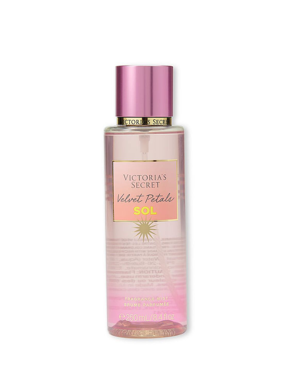 beauty Body Fragrance Sol Fragrance Mist Velvet Petals Sol 1 of 3 