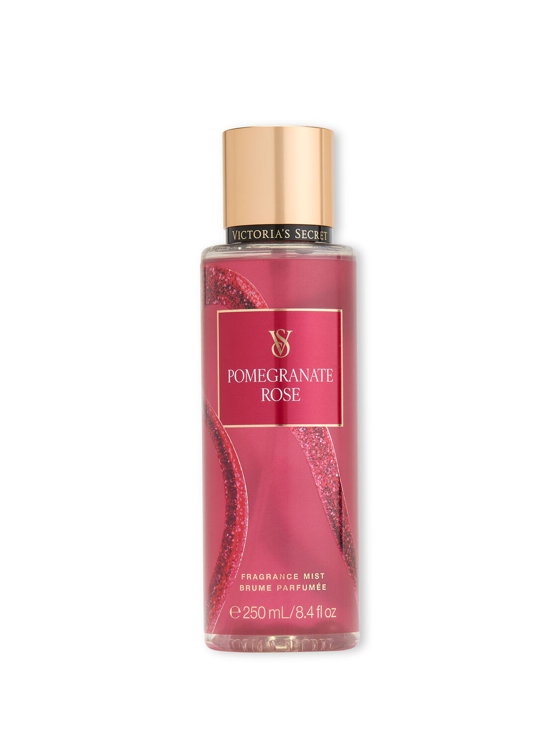 beauty Body Fragrance Lunar New Year Body Mist Pomegranate Rose 1 of 2 