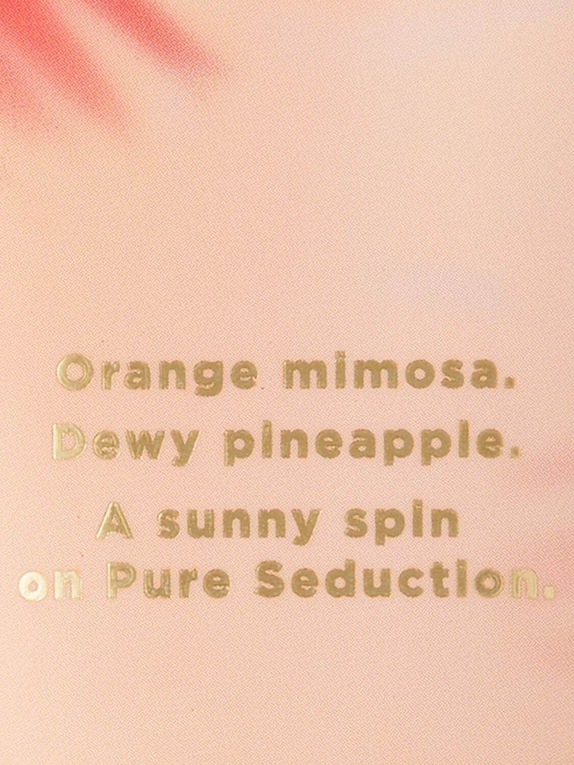 beauty Body Fragrance Sol Fragrance Lotion Pure Seduction Sol 2 of 4 