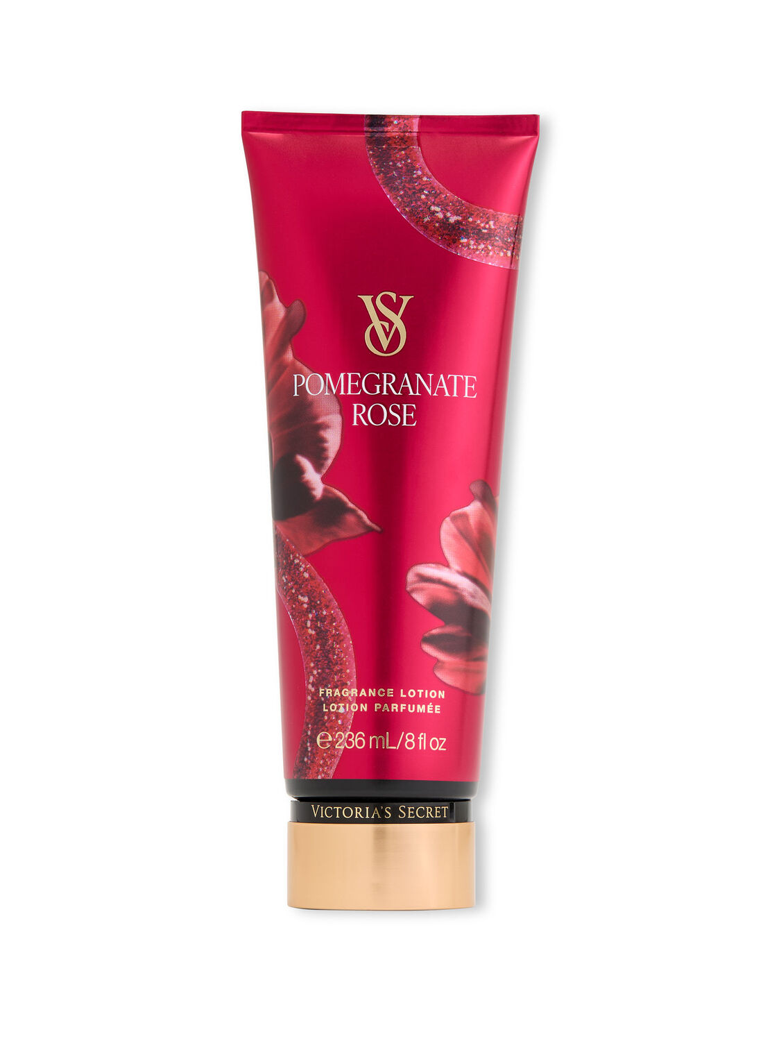beauty Body Fragrance Lunar New Year Body Lotion Pomegranate Rose 1 of 2 