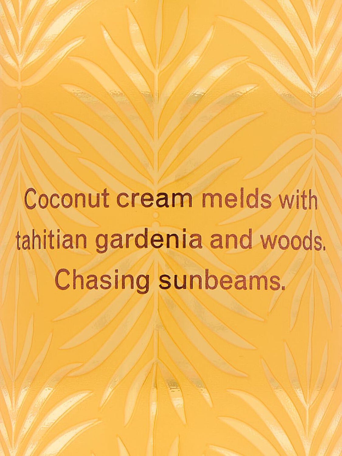 beauty Body Fragrance Chasing Paradise Body Mist Costal Bliss 2 of 3 