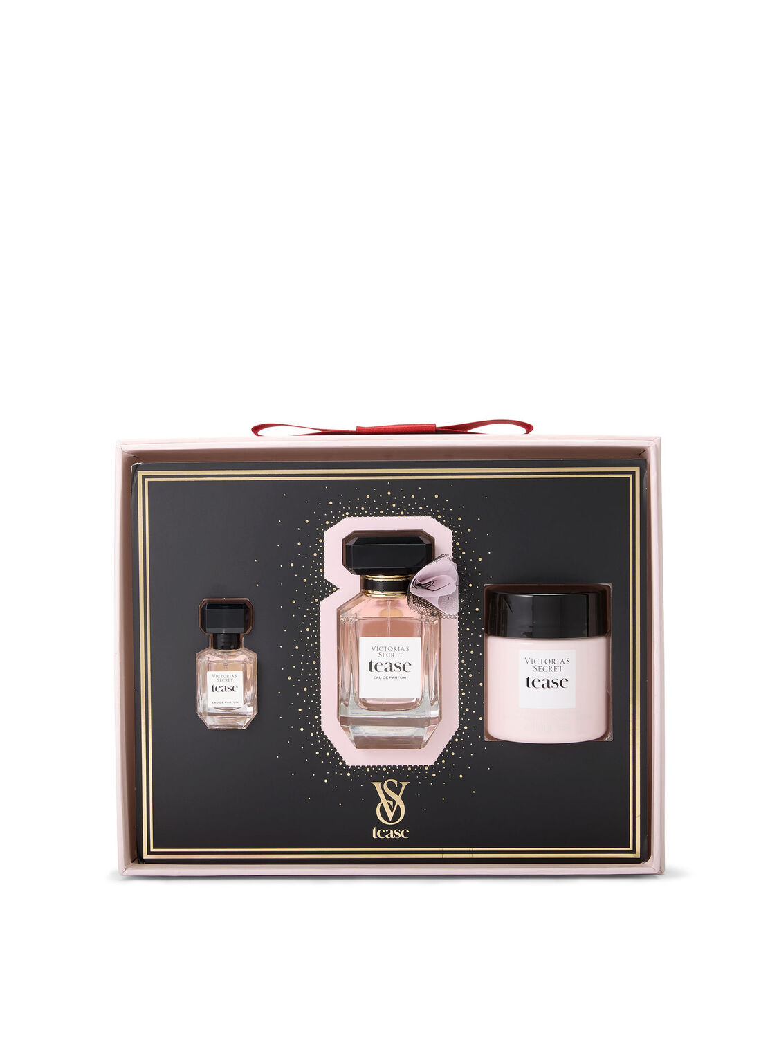 beauty Fine Fragrance Tease Fragrance Trio Gift Set 1 of 3 