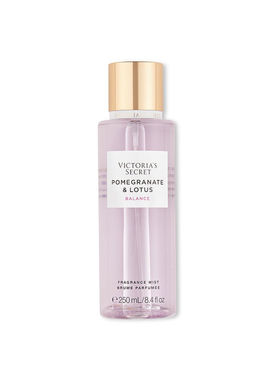 beauty Body Care Pomegranate Lotus Natural Beauty Body Mist Pomegranate Lotus 1 of 3 