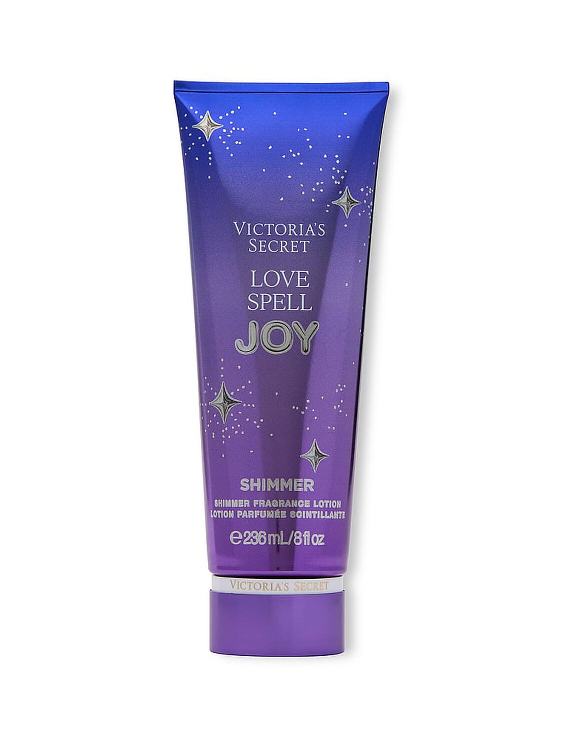 vs Body Fragrance Love Spell Joy Shimmer Fragrance Lotion 236ml Love Spell Joy Shimmer 1 of 2 