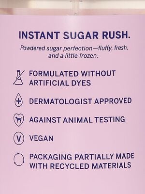 Glazed Cool & Bright Body Mist 250 ml