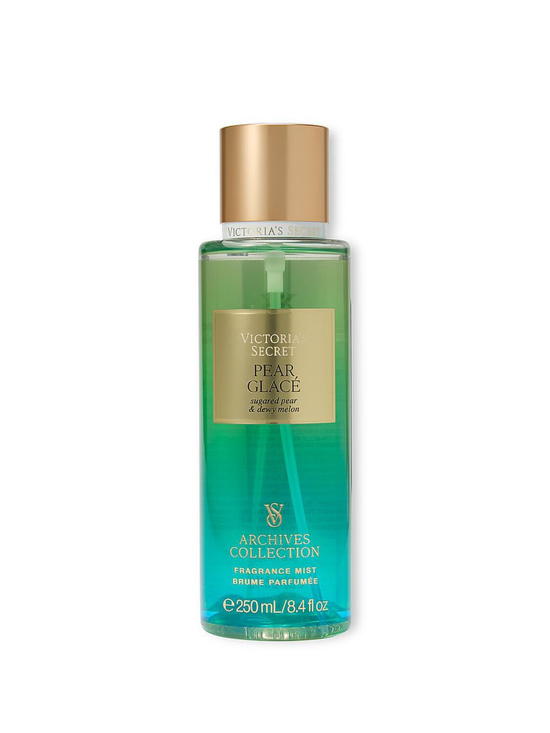 beauty Body Care Pear Glace Fragrance Mist 250 ml Floral 1 of 3 