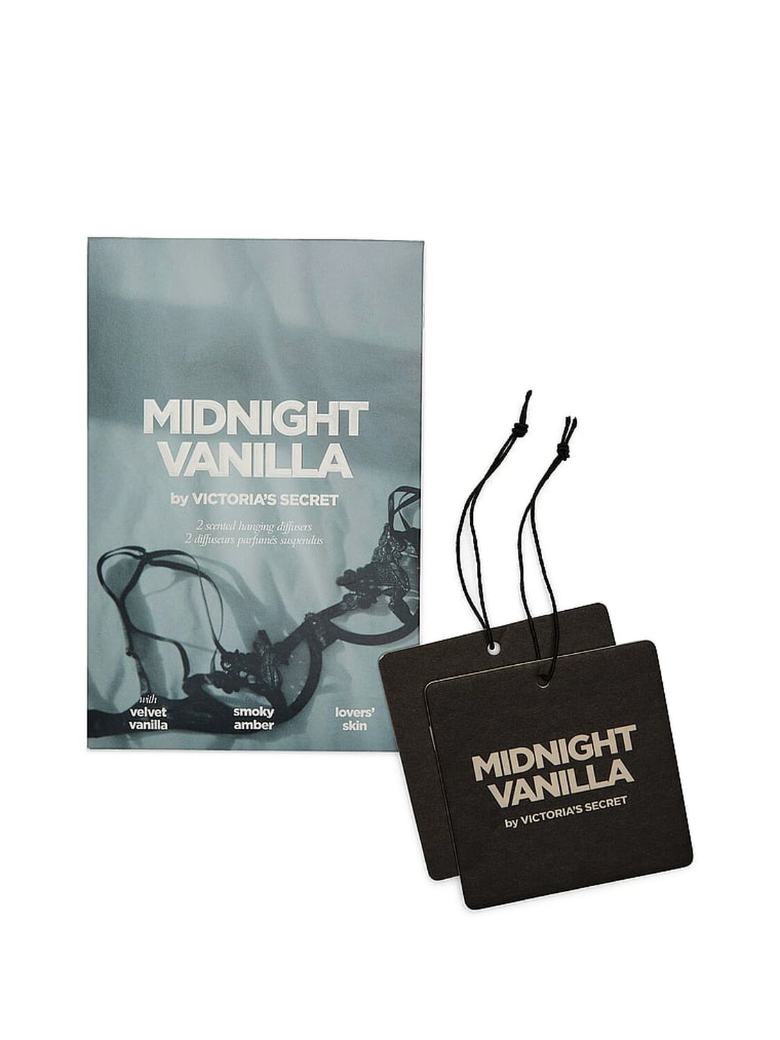 beauty Victoria's Secret Midnight Vanilla Pre-Scented Air Freshener 1 of 2 