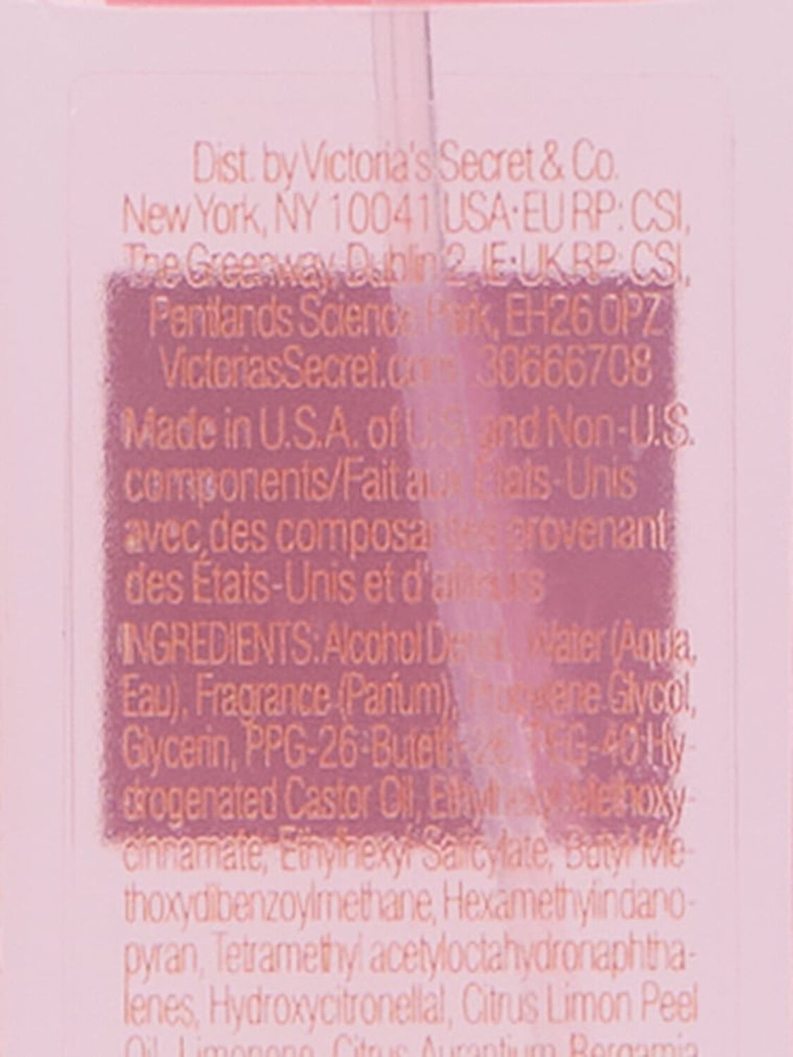 beauty Fine Fragrance Bombshell Mini Fine Fragrance Mist 75 ml Bombshell002 2 of 2 